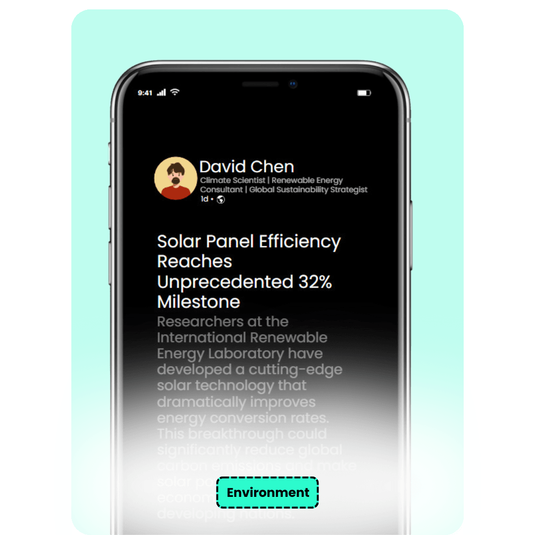 Testimonial from Hero B